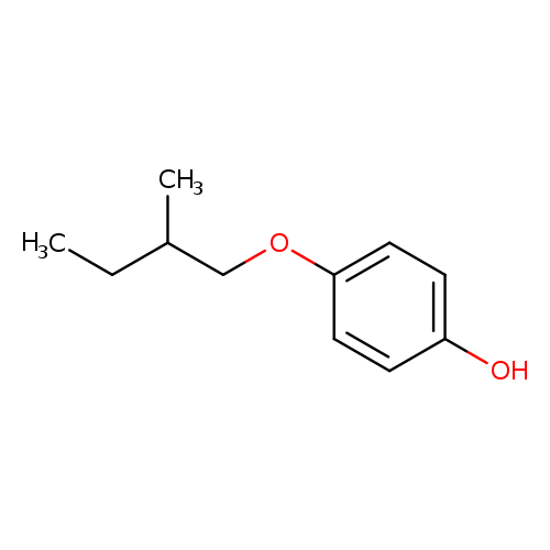 4-(2-Methylbutoxy)phenol