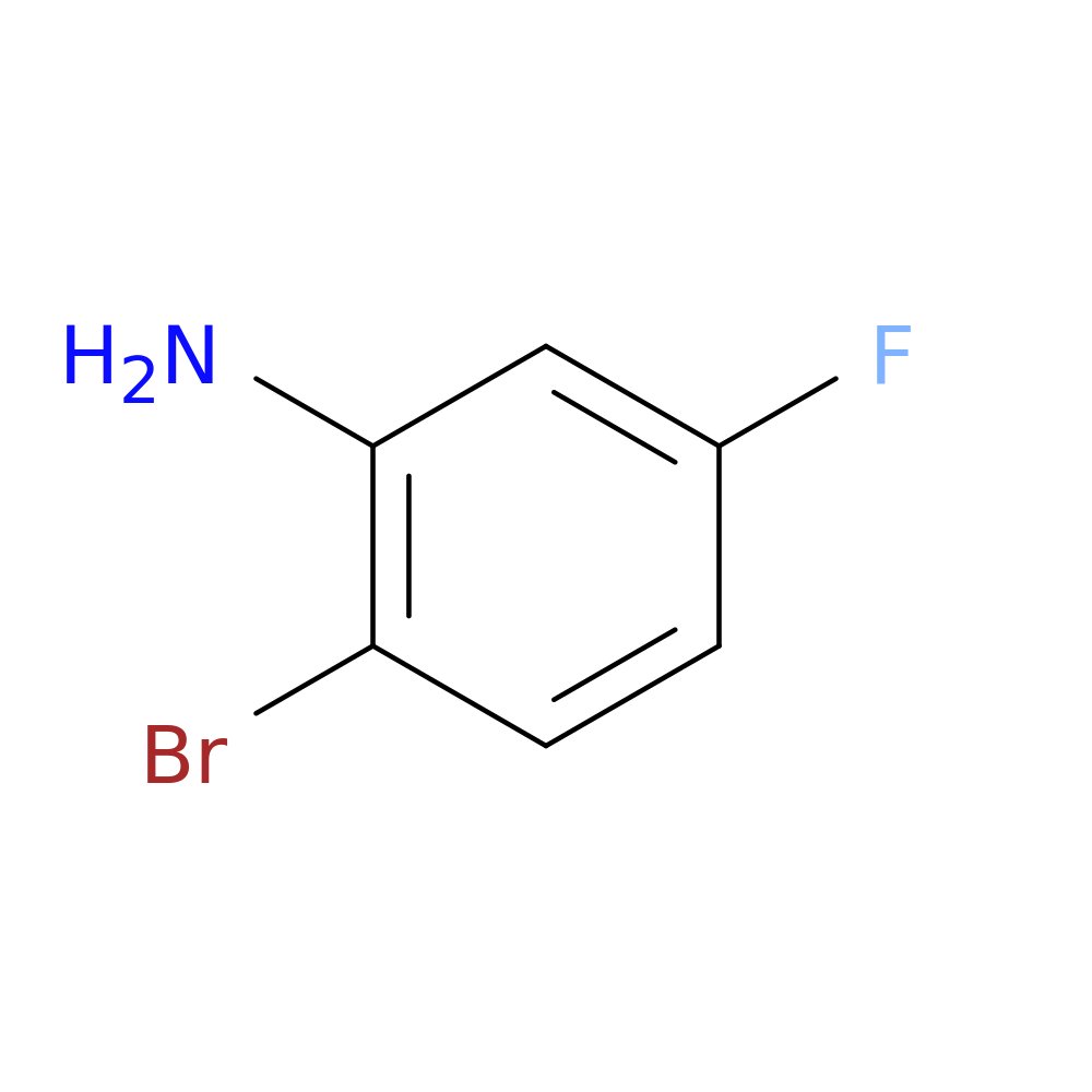 2-Bromo-5-fluoroaniline