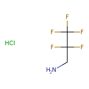 2,2,3,3,3-Pentafluoropropylamine Hydrochloride