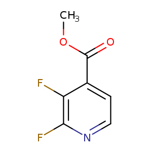 Methyl 2,3-difluoroisonicotinate