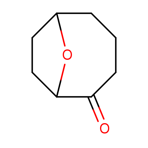 9-oxabicyclo[4.2.1]nonan-2-one
