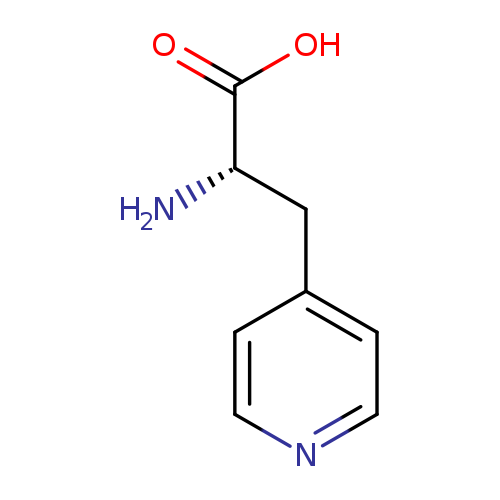 (S)-2-Amino-3-(pyridin-4-yl)propanoic acid