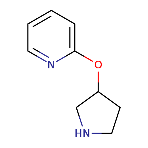 2-(Pyrrolidin-3-yloxy)pyridine dihydrochloride