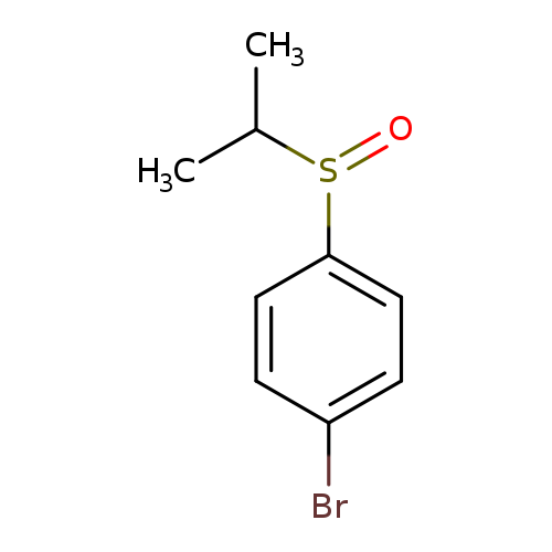 1-Bromo-4-(isopropylsulfinyl)benzene
