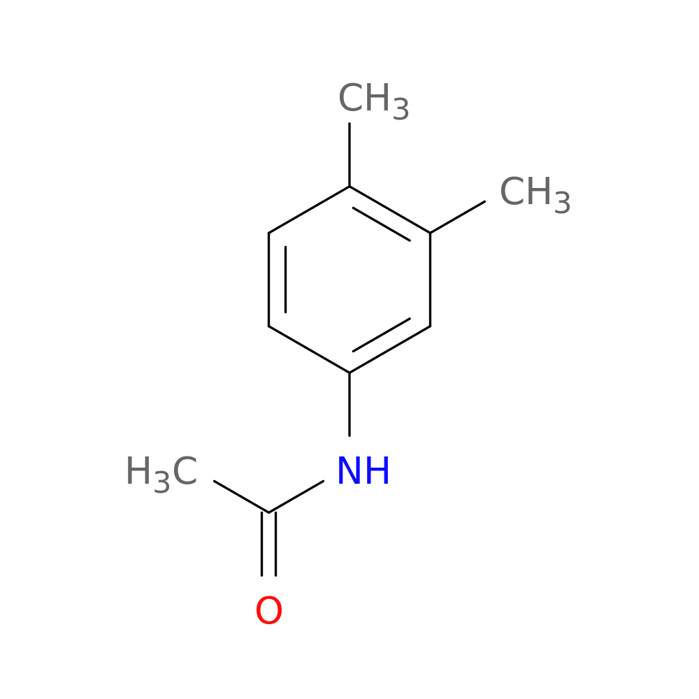 N-(3,4-Dimethylphenyl)acetamide