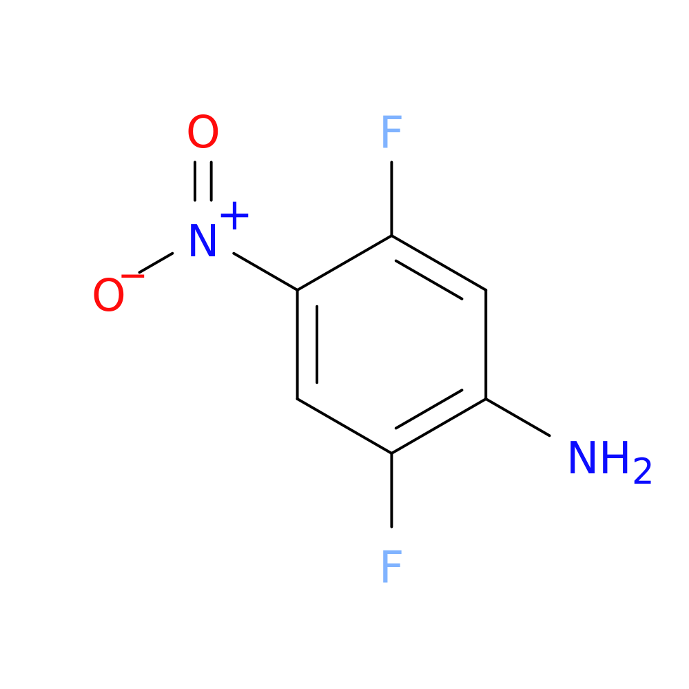 2,5-Difluoro-4-nitroaniline