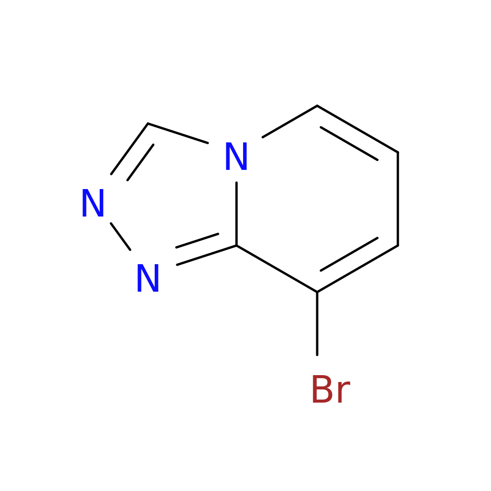 8-Bromo-[1,2,4]triazolo[4,3-a]pyridine