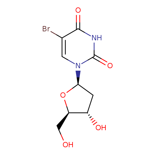 5-Bromo-2'-deoxyuridine