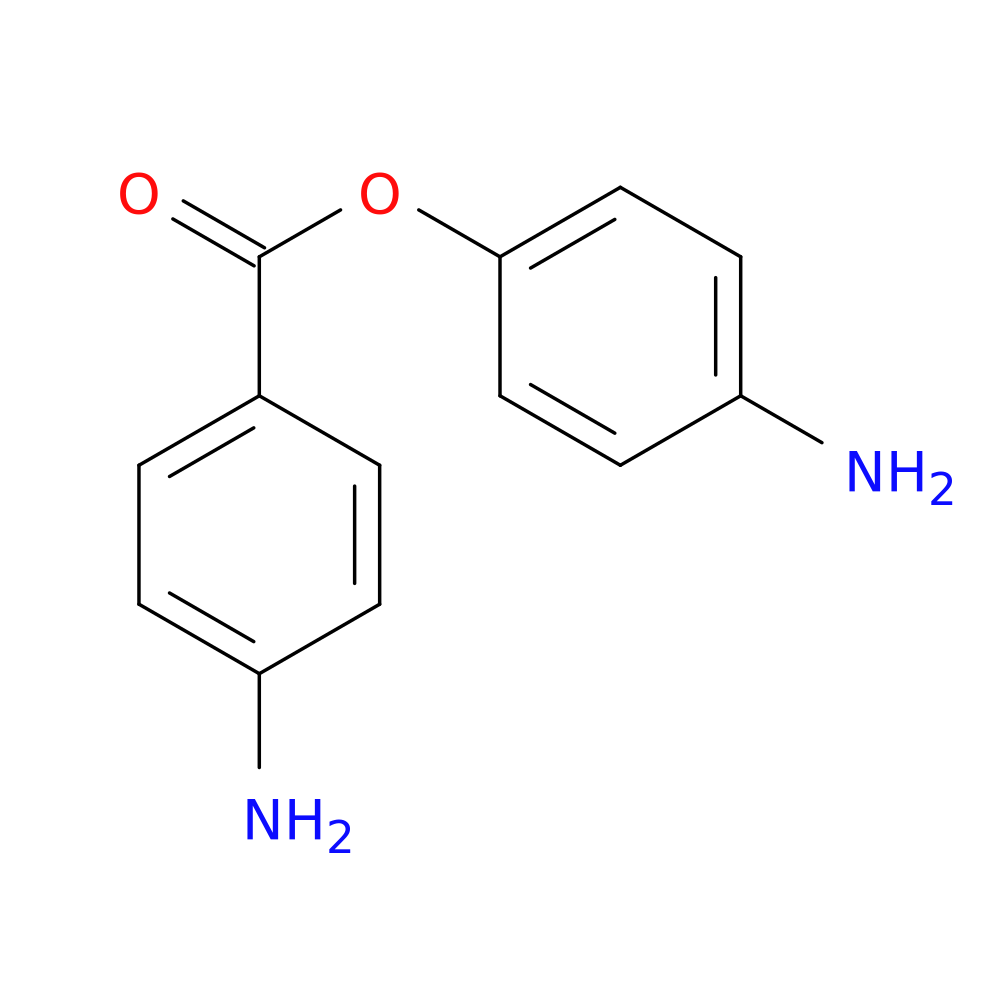 (4-aminophenyl) 4-aminobenzoate