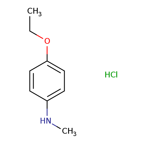 4-Ethoxy-N-methylaniline hydrochloride