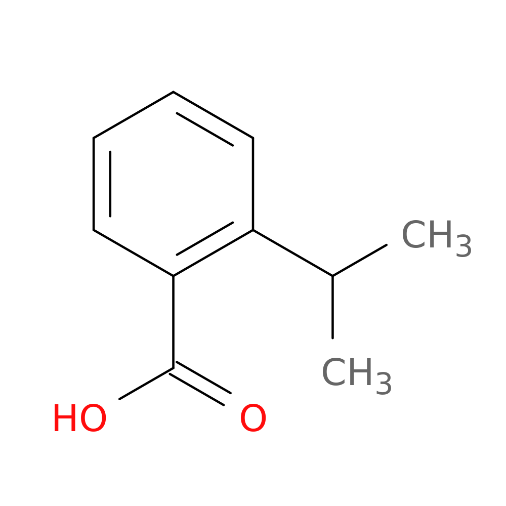 2-Isopropylbenzoic acid