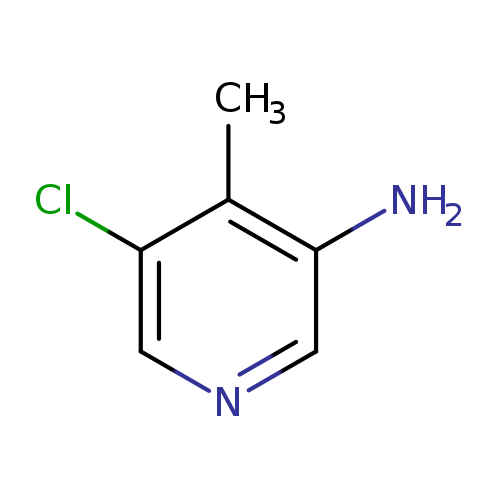 5-Chloro-4-methylpyridin-3-amine