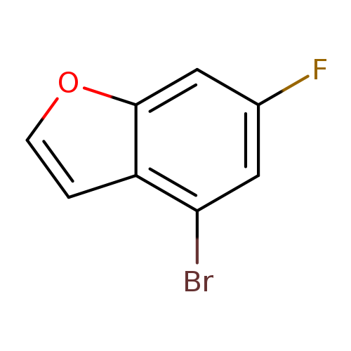 4-BROMO-6-FLUORO-1-BENZOFURAN