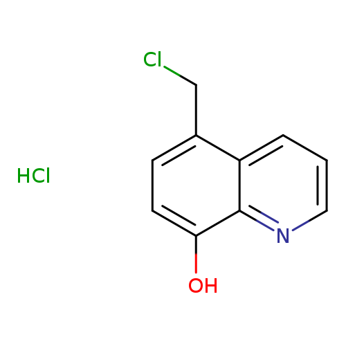 5-(Chloromethyl)-8-quinolinol Hydrochloride