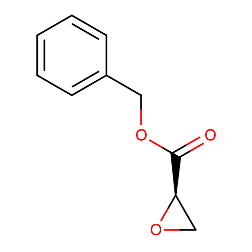 Oxiranecarboxylic acid, phenylmethyl ester, (R)-