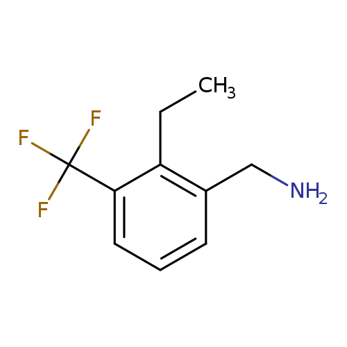 benzenemethanamine, n-ethyl-3-(trifluoromethyl)-