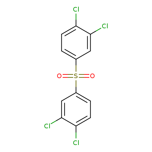 3,3',4,4'-TETRACHLORODIPHENYL SULFONE