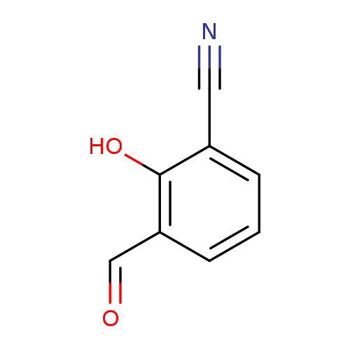 3-Formyl-2-hydroxybenzonitrile
