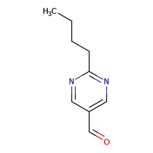 2-Butylpyrimidine-5-carbaldehyde
