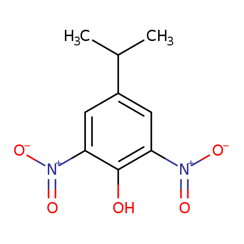 4-Isopropyl-2,6-dinitrophenol