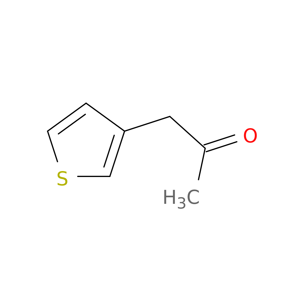 1-(Thiophen-3-Yl)Propan-2-One