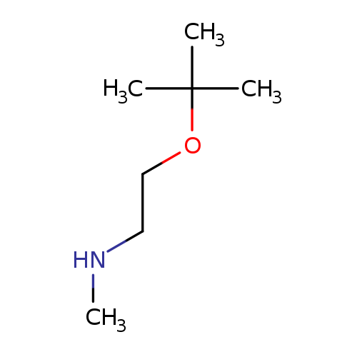 [2-(tert-butoxy)ethyl](methyl)amine