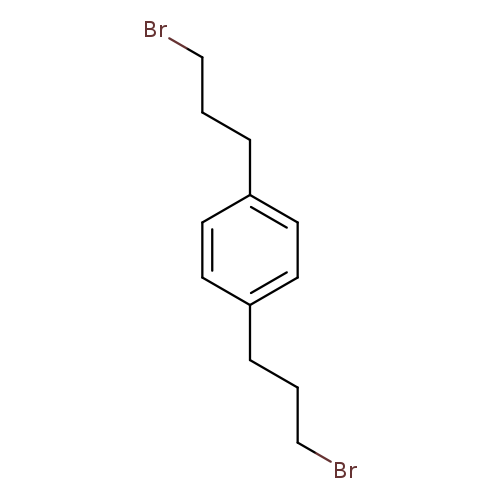 Benzene, 1,4-bis(3-bromopropyl)-