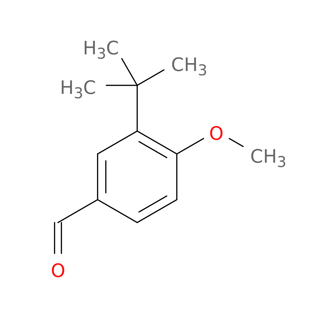 3-(Tert-butyl)-4-methoxybenzaldehyde