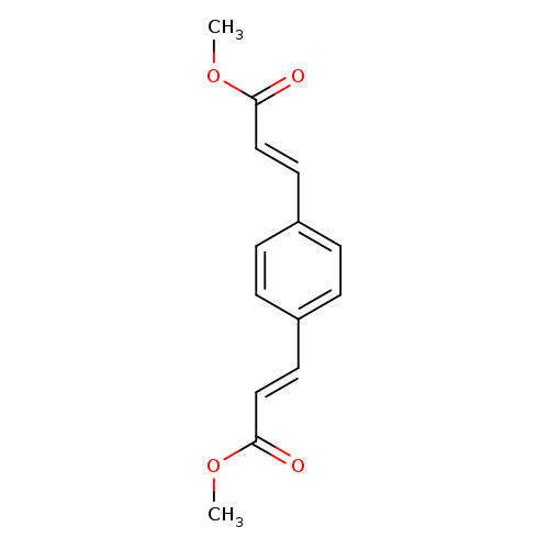 Dimethyl 1,4-Phenylenediacrylate