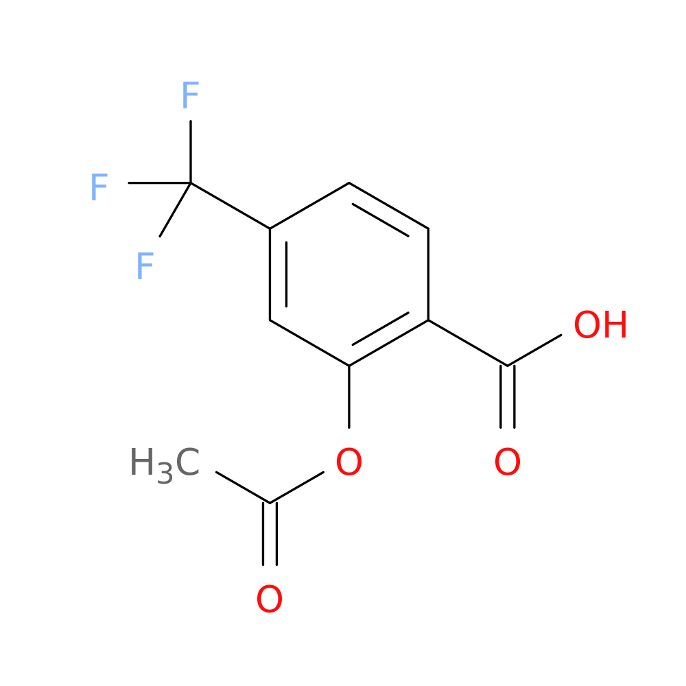 Triflusal