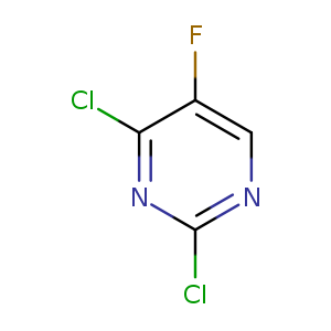 Pyrimidine, 2,4-dichloro-5-fluoro-