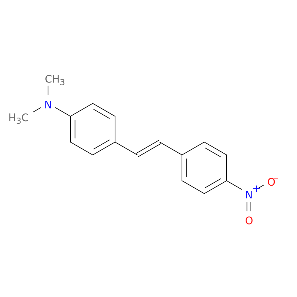 N,N-Dimethyl-4-(4-Nitrostyryl)Aniline