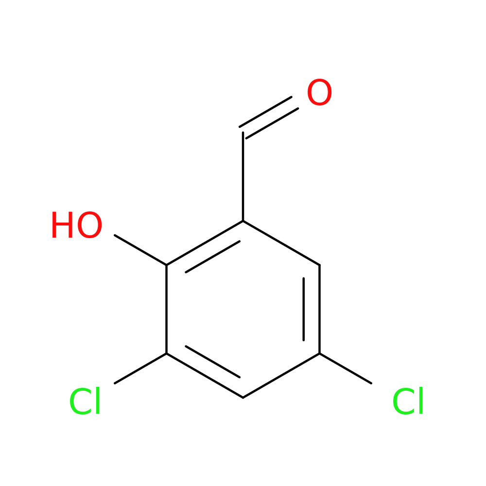 3,5-Dichloro-2-hydroxybenzaldehyde