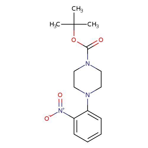 1-Boc-4-(2-nitrophenyl)piperazine