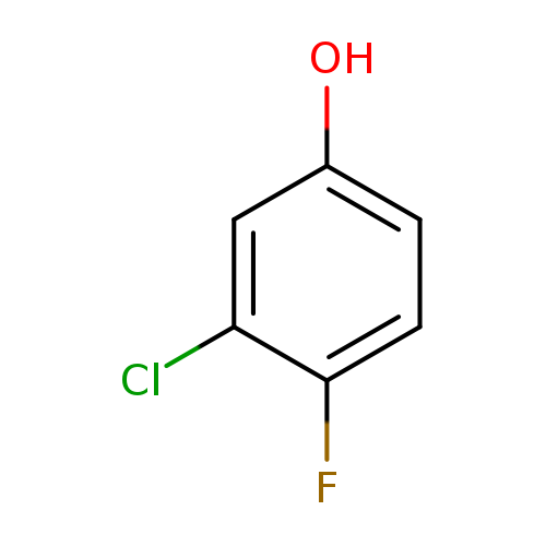 Phenol, 3-chloro-4-fluoro-
