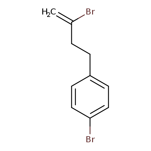 2-Bromo-4-(4-bromophenyl)-1-butene