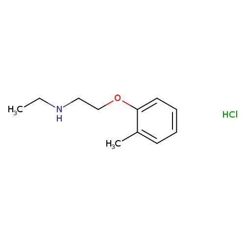 ethyl[2-(2-methylphenoxy)ethyl]amine hydrochloride