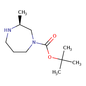 (S)-tert-Butyl 3-methyl-1,4-diazepane-1-carboxylate