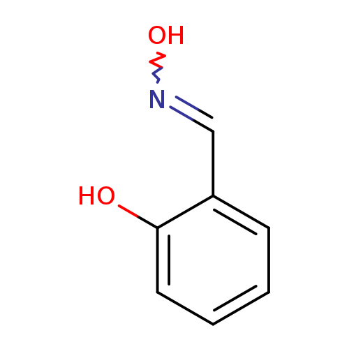 Benzaldehyde, 2-hydroxy-, oxime, [C(E)]-