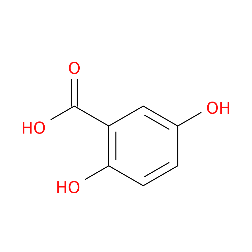 2,5-Dihydroxybenzoic acid