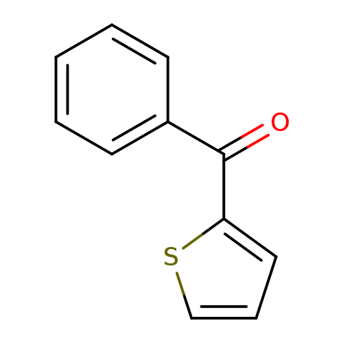 Phenyl(thiophen-2-yl)methanone