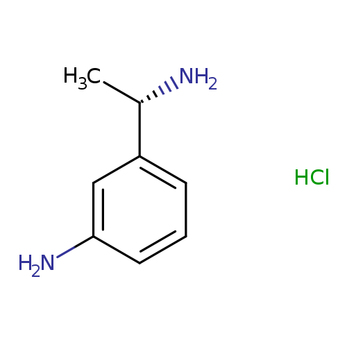 (S)-3-(1-Aminoethyl)aniline hydrochloride