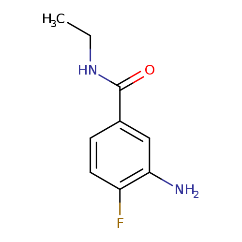 3-Amino-n-ethyl-4-fluorobenzamide