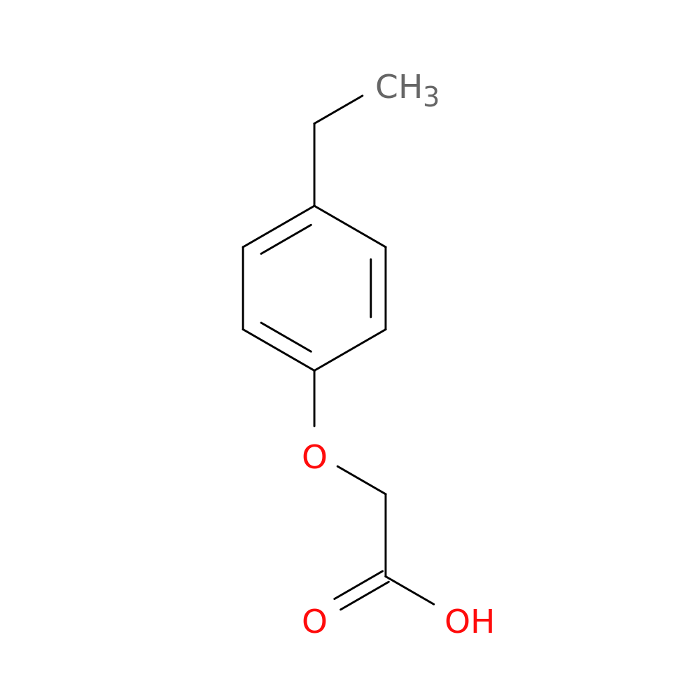 2-(4-Ethylphenoxy)acetic acid