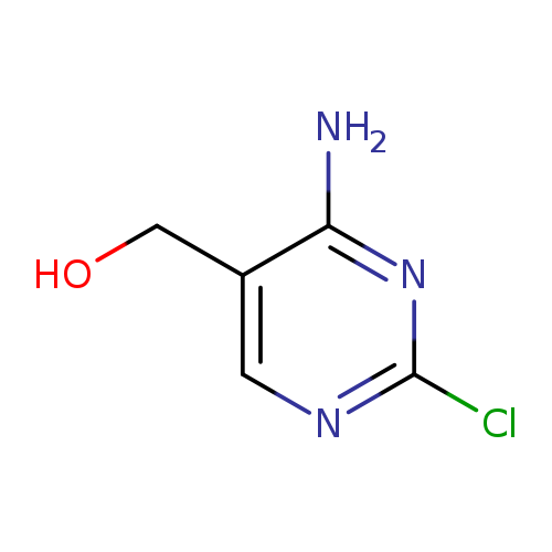 (4-Amino-2-chloropyrimidin-5-yl)methanol