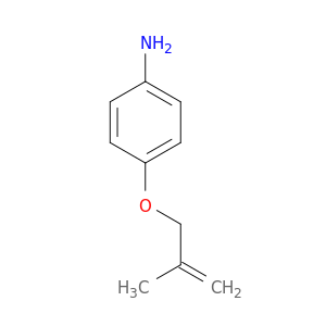 4-[(2-methylprop-2-en-1-yl)oxy]aniline