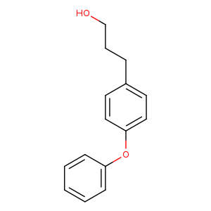 Benzenepropanol, 4-phenoxy-