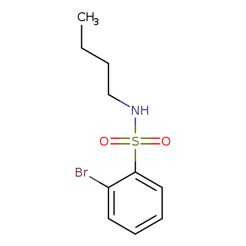 N-Butyl 2-bromobenzenesulfonamide