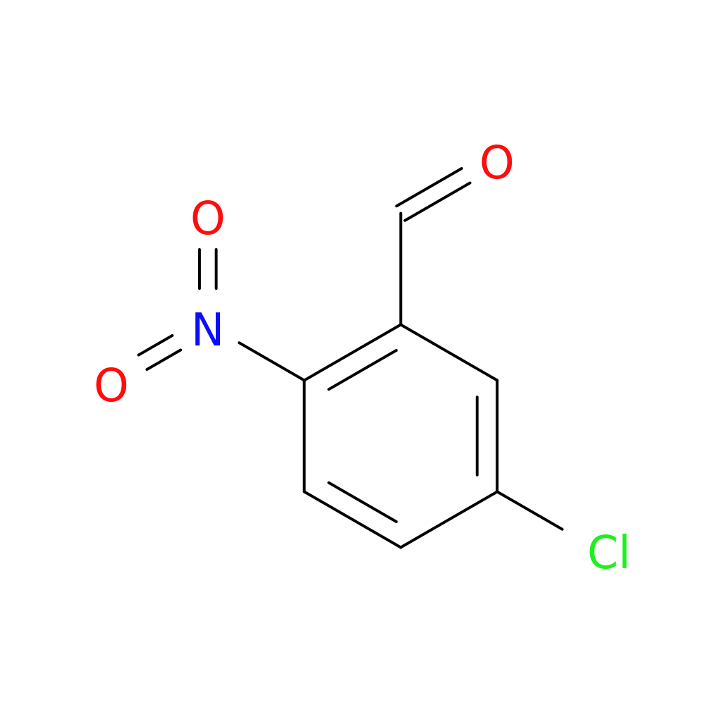 Benzaldehyde, 5-chloro-2-nitro-