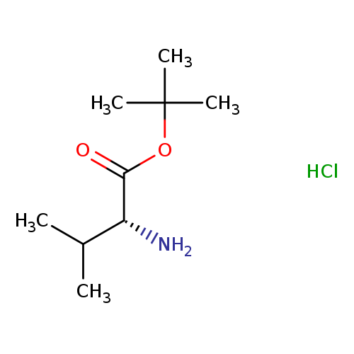 H-D-Val-OtBu.HCl